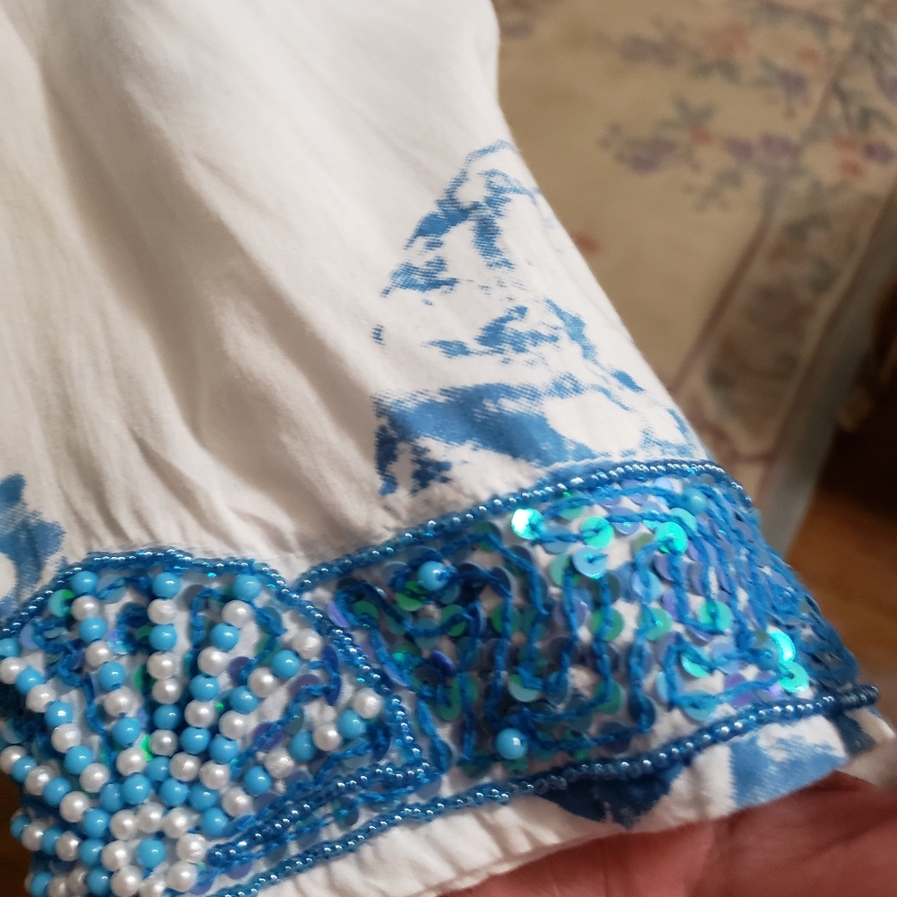 Beautiful tunic - Picture 4 of 5